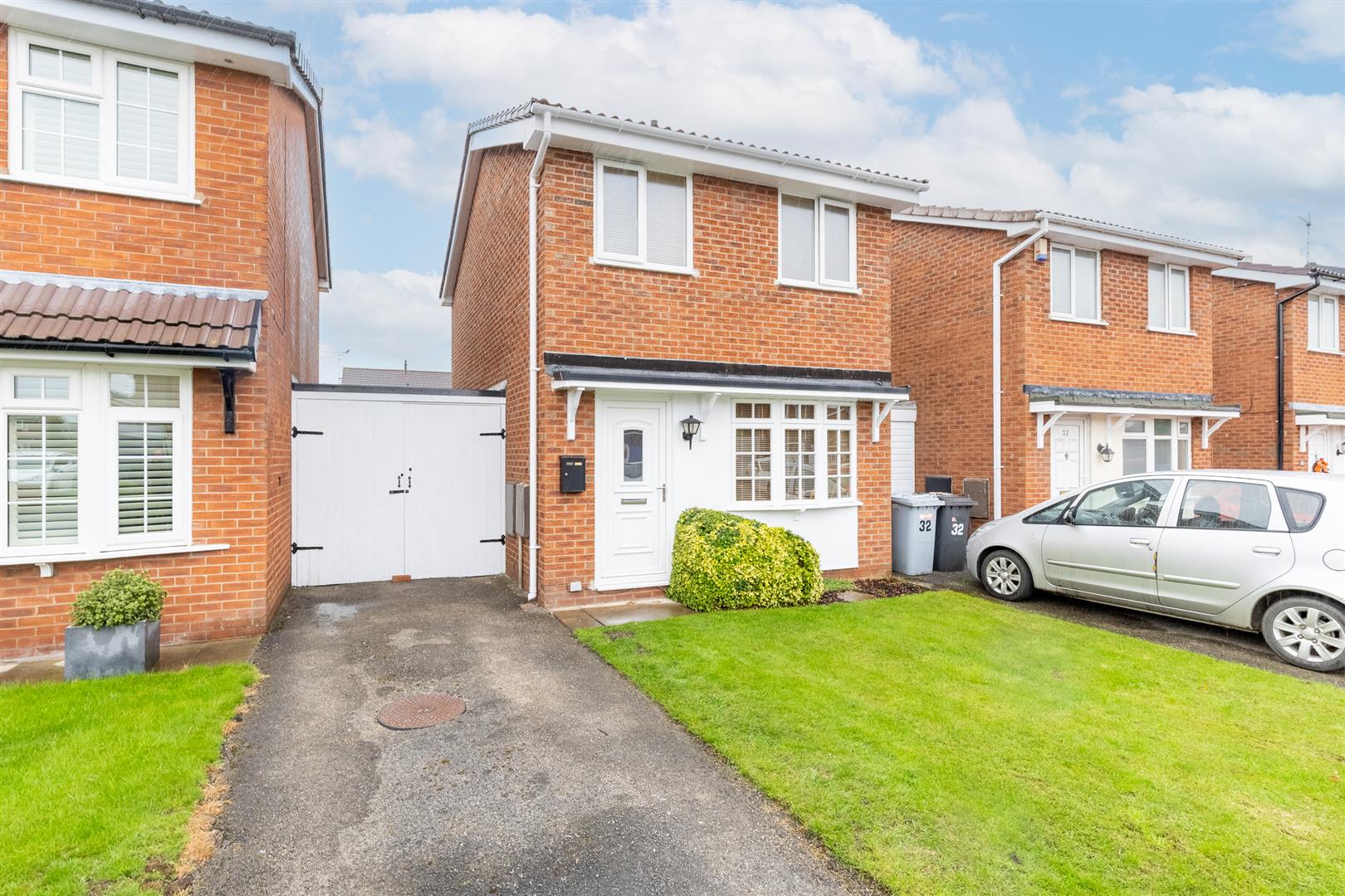 Sheringham Drive, Crewe